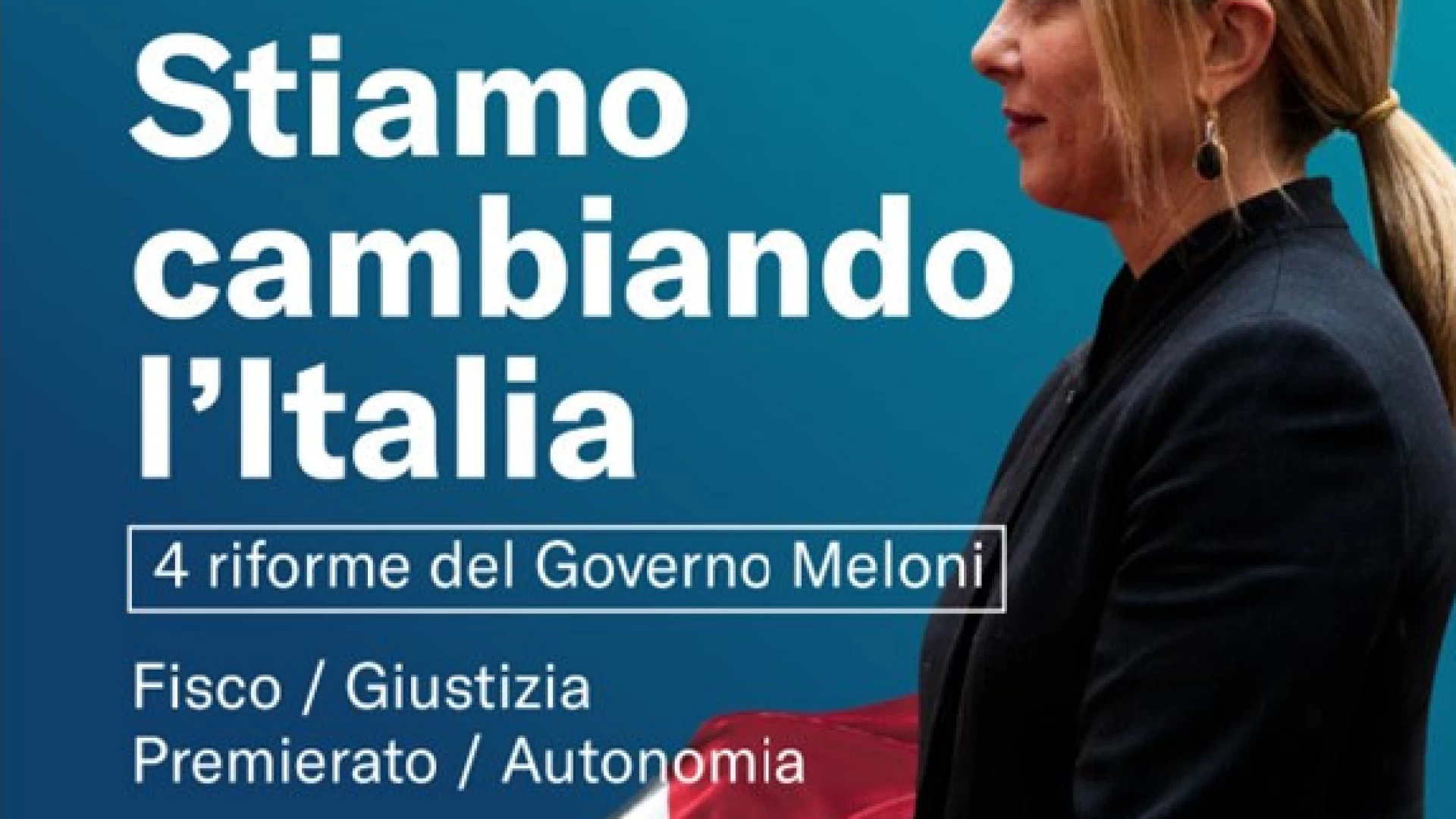 Isernia: sabato 10 agosto l'evento della Federazione Provinciale di Fratelli d'Italia.